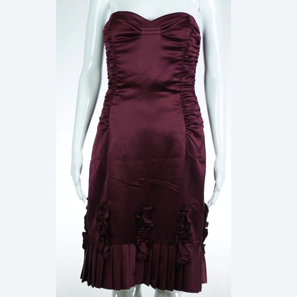 Badgley Mischka Dress Size 6 NWT
